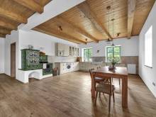 Chalupa na Čtvrtích - Počítky