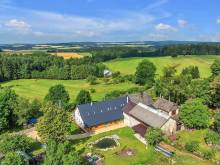 Chalupa na Čtvrtích - Počítky