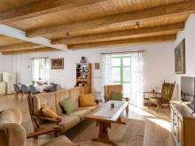 Chalupa na Čtvrtích - Počítky