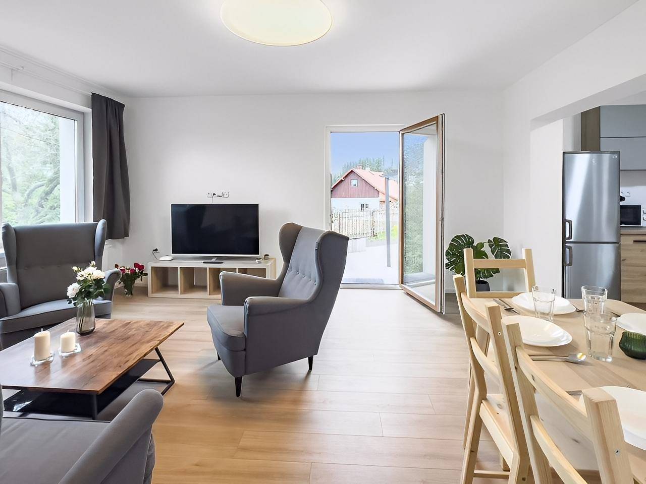 Apartmány Vlastiboř - Vlastiboř