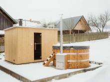 Prázdninový dům Sobotín - Sobotín