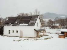 Prázdninový dům Sobotín - Sobotín