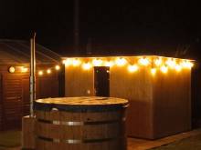 Prázdninový dům Sobotín - Sobotín