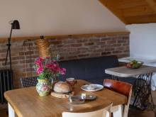 Apartmán na farmě - Žleb