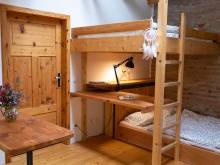 Apartmán na farmě - Žleb
