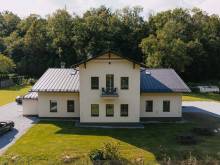 Rybářská bašta Nýznerov - Skorošice