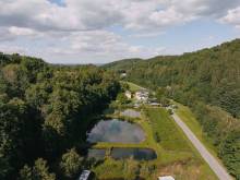 Rybářská bašta Nýznerov - Skorošice