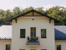 Rybářská bašta Nýznerov - Skorošice
