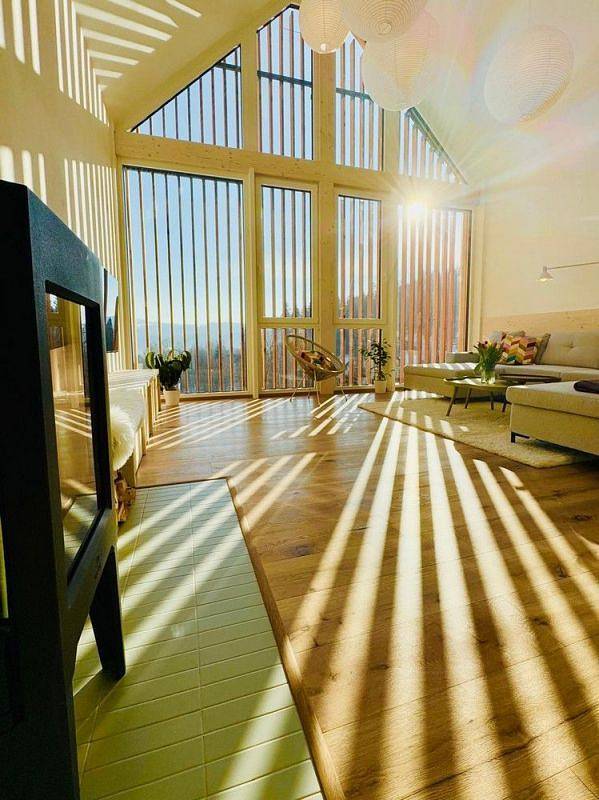 Apartmány Motýlí Louka - Albrechtice v Jizerských horách