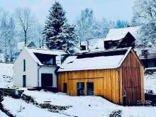 Apartmány Motýlí Louka - Albrechtice v Jizerských horách