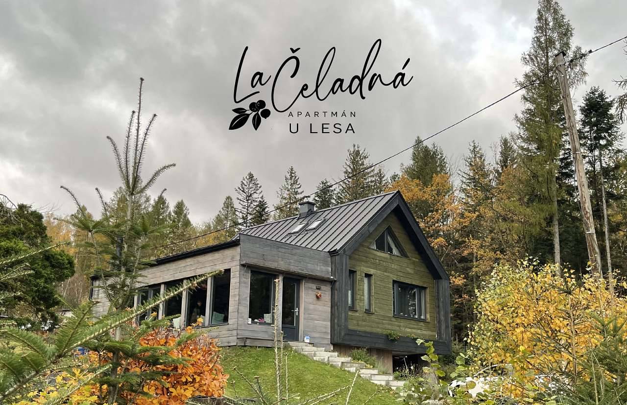 LaČeladná - U lesa - Čeladná