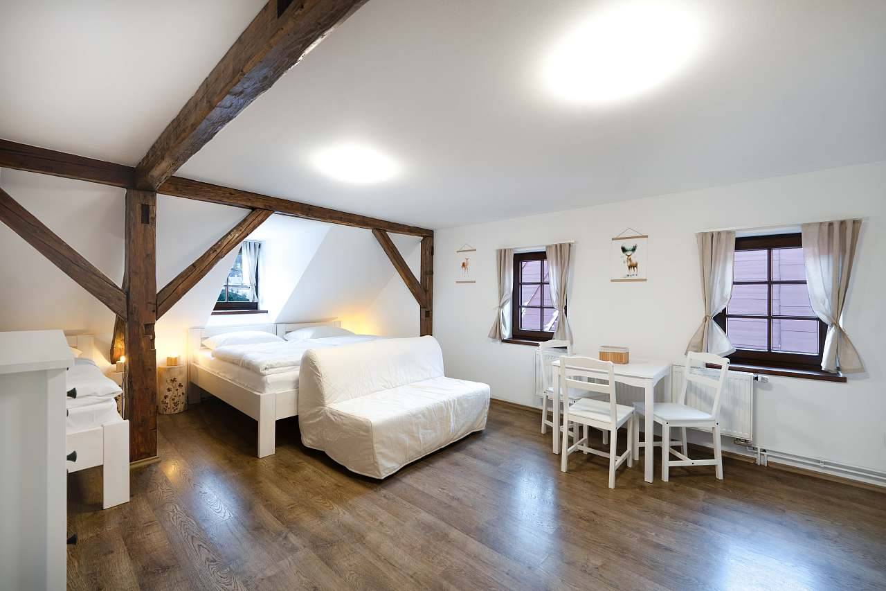 Avama - apartmány Srní - Srní