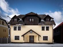 Avama - apartmány Srní - Srní