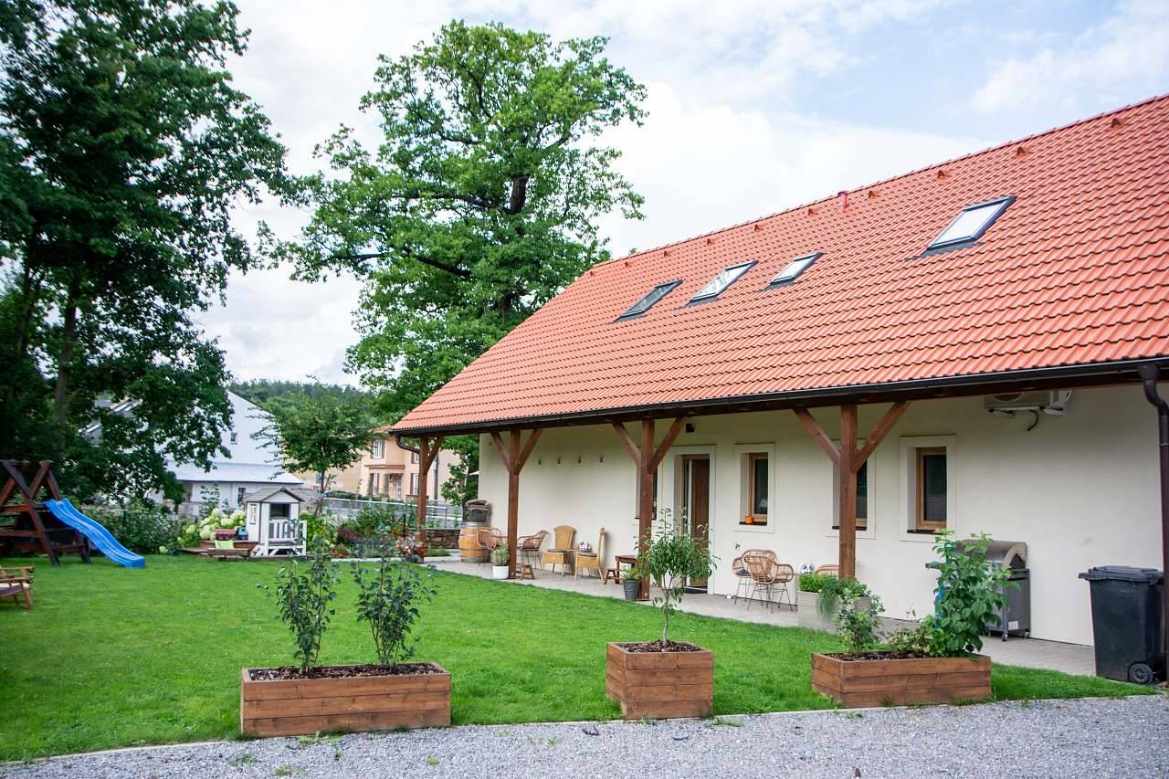 Apartmány Zrnko v hrnku - Malešov