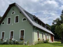 Hájovna Řeřišný - Machov