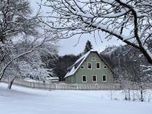 Hájovna Řeřišný - Machov