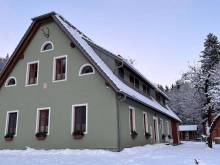 Hájovna Řeřišný - Machov