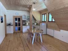 Hájovna Řeřišný - Machov