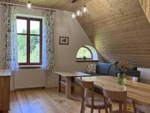 Hájovna Řeřišný - Machov