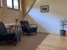 Hájovna Řeřišný - Machov