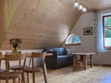 Hájovna Řeřišný - Machov