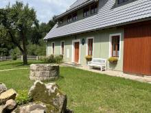 Hájovna Řeřišný - Machov