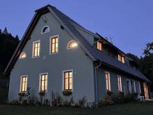 Hájovna Řeřišný - Machov