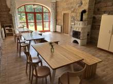 Hájovna Řeřišný - Machov