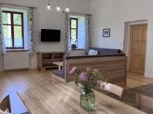 Hájovna Řeřišný - Machov