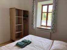 Hájovna Řeřišný - Machov