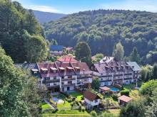 Apartmány s výhledem - Horní Maršov