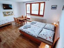Apartmány s výhledem - Horní Maršov