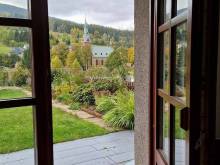 Apartmány s výhledem - Horní Maršov