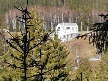 Apartmány Stráň - Stráň