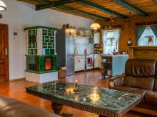 Chalupa u Vrby - Heřmanice v Podještědí