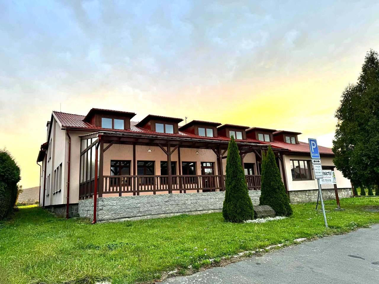 Penzion U Přehrady - Leskovec nad Moravicí