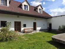 Chalupa Lidunka - Střížovice