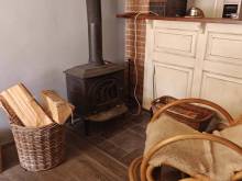 Chalupa Lidunka - Střížovice