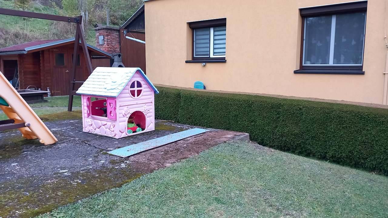 Apartmán v Jestřebích horách - Bystré