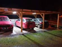 Apartmán v Jestřebích horách - Bystré