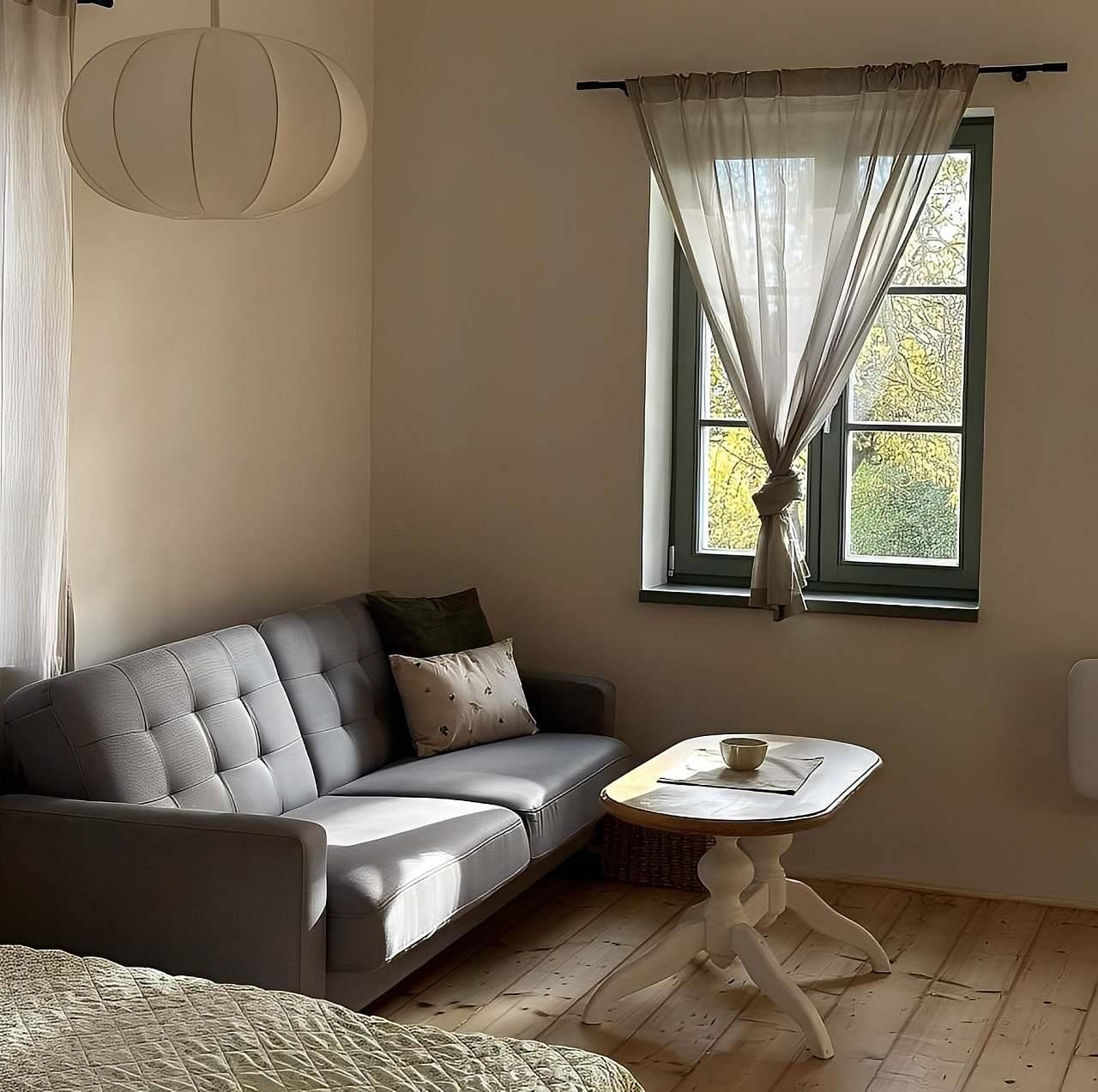 Apartmán Kryštof Harant - Dolní Polžice