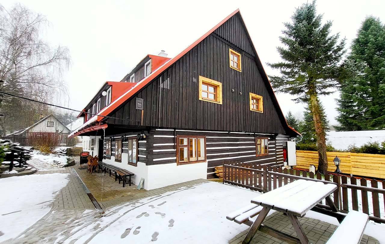 Penzion Na Staré cestě - Deštné v Orlických horách