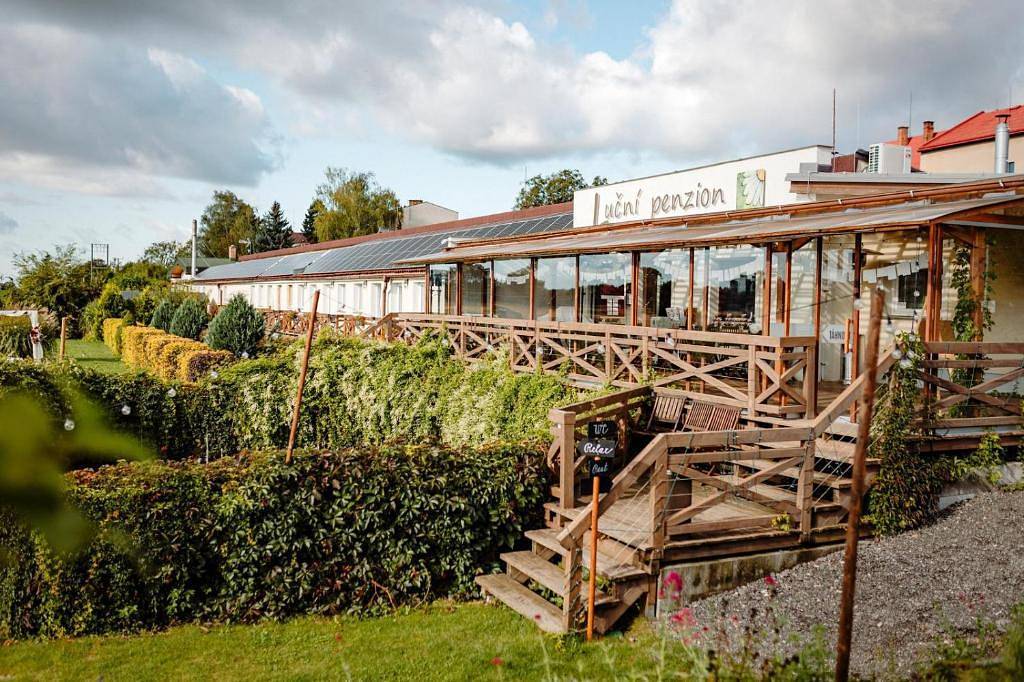 Luční penzion - Zájezd