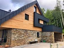 Horská chata Královský kámen - Nicov