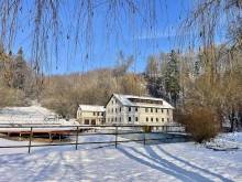 Kubasův Mlýn - Hrádek