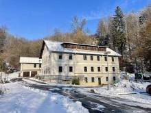 Kubasův Mlýn - Hrádek