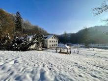 Kubasův Mlýn - Hrádek