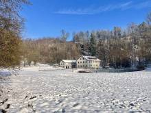 Kubasův Mlýn - Hrádek