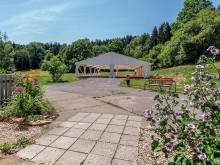 Kubasův Mlýn - Hrádek