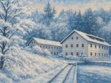 Kubasův Mlýn - Hrádek